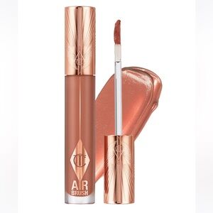 Charlotte Tilbury Airbrush Flawless Matte Liquid Lipstick in Nude Blur